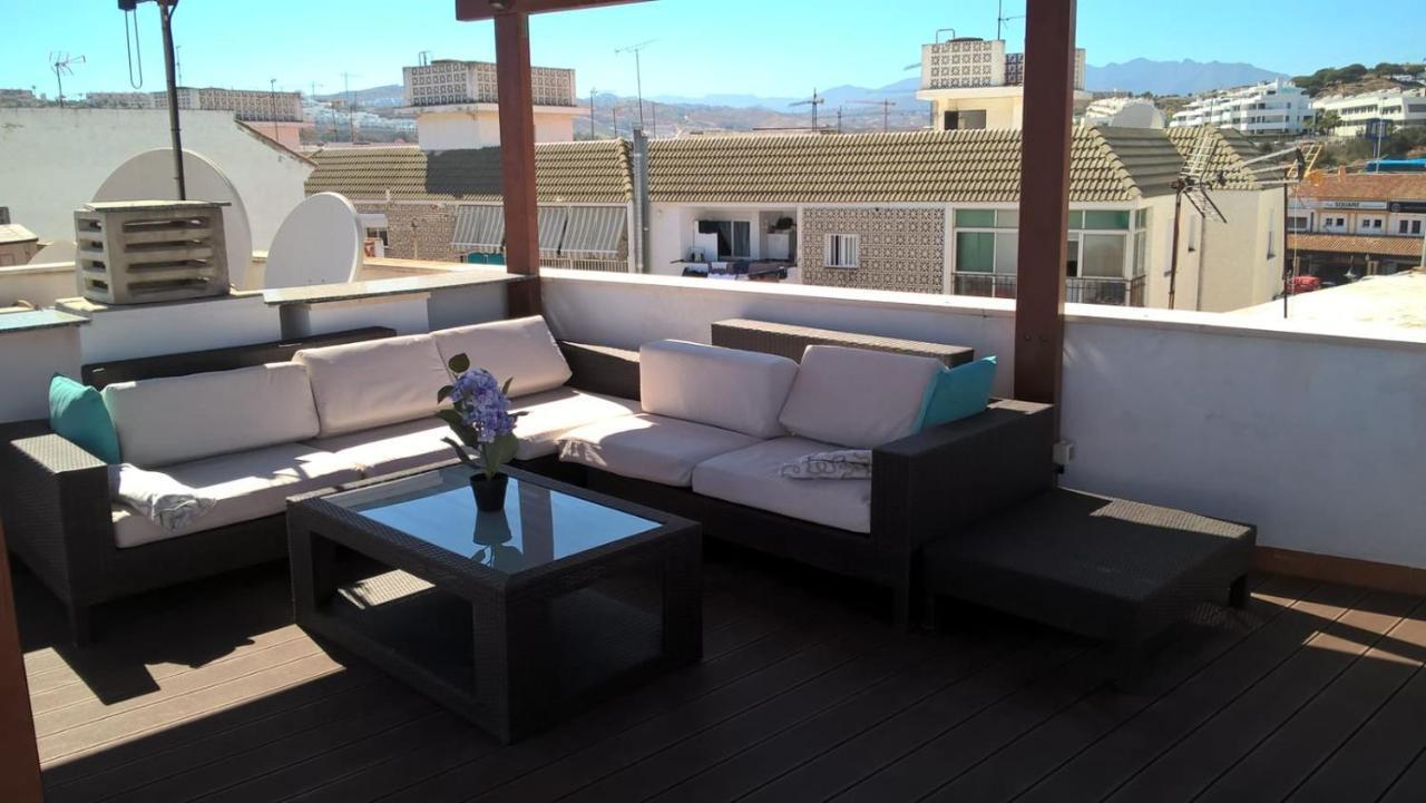 Apartaments La Cala De Mijas Atico Exterior foto